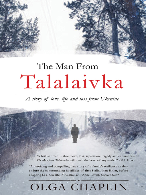Title details for The Man From Talalaivka by Olga Chaplin - Available